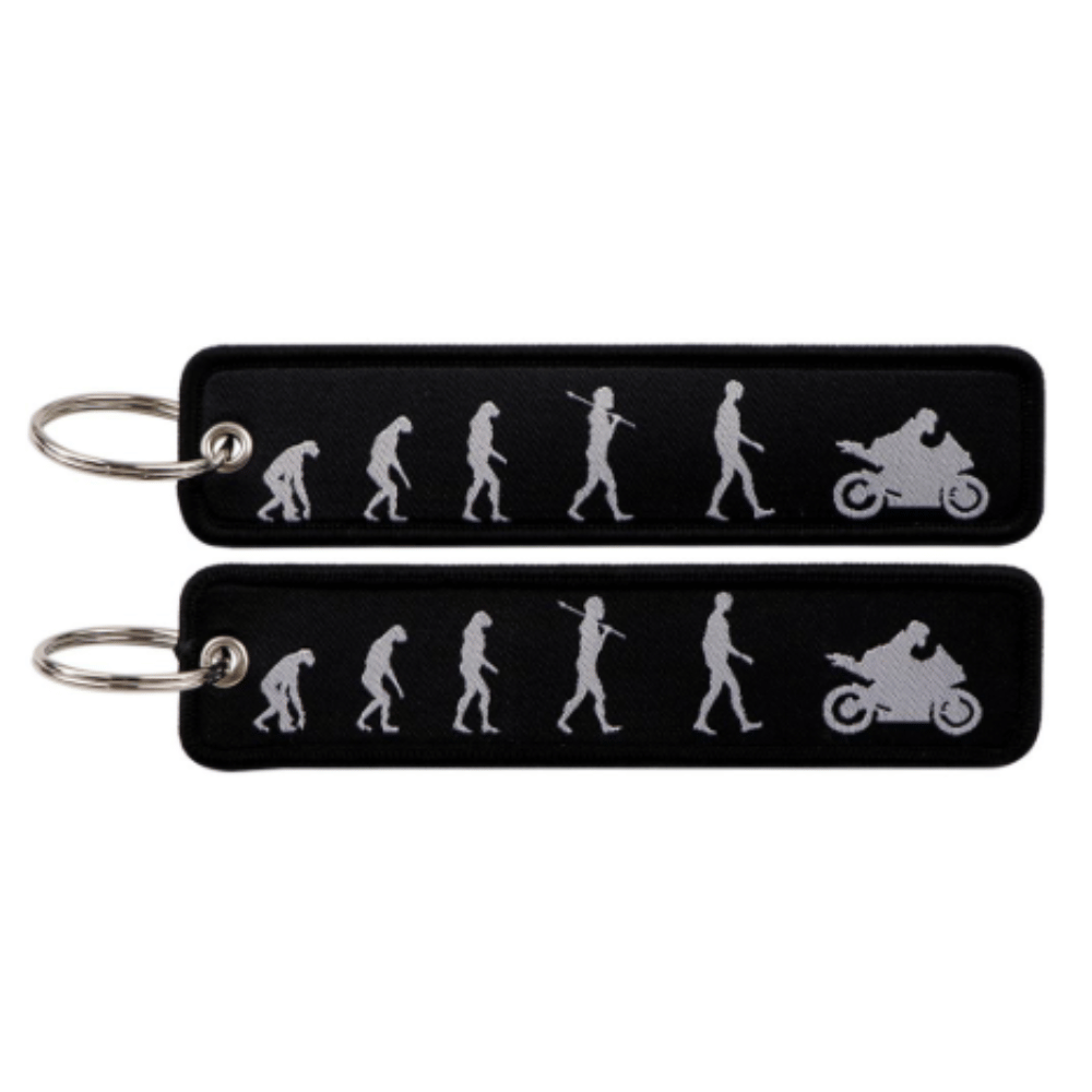 Evolution Key Tag