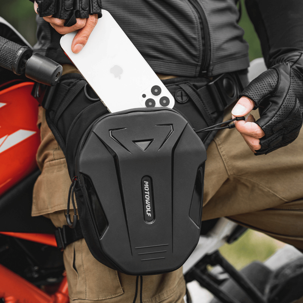 Motowolf Riding Bag
