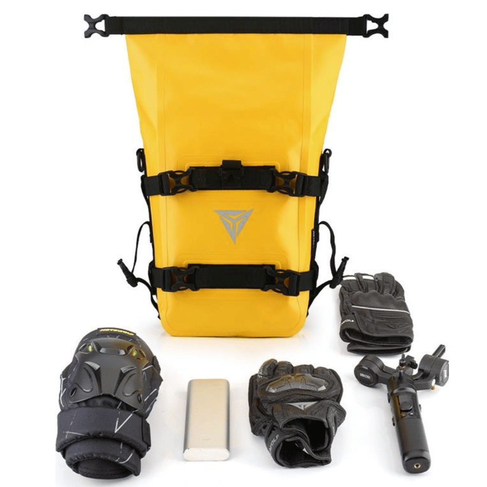 Motowolf Side Bag