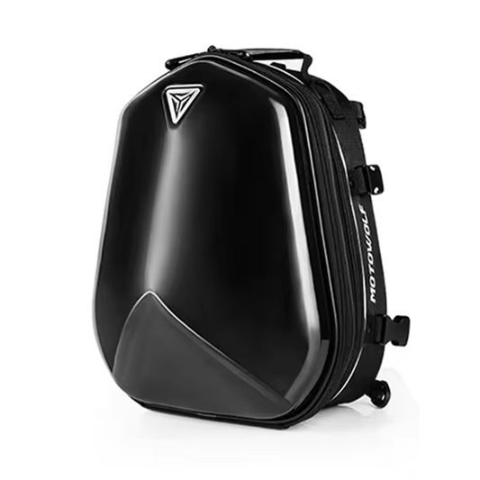 Motowolf Tail Bag - Black