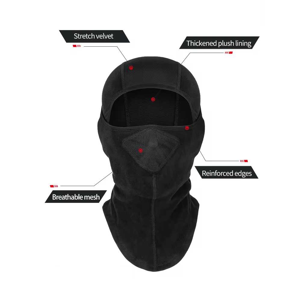Motowolf Thermal Mask