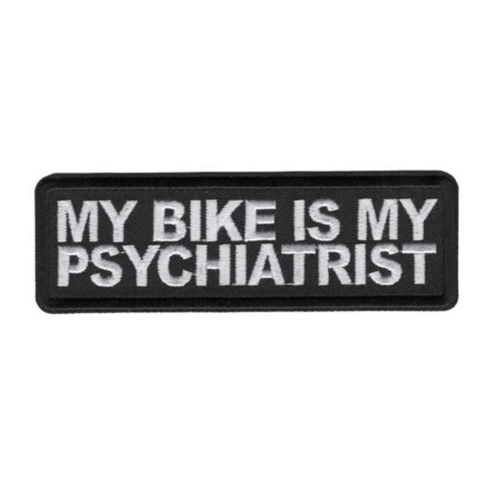 My Mental Health Patch