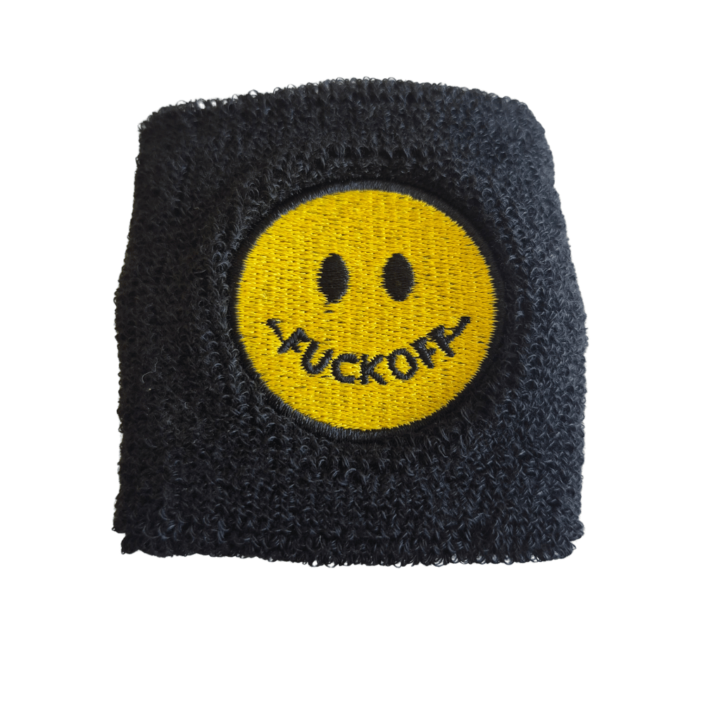 Smiley Emoji Reservoir Cover