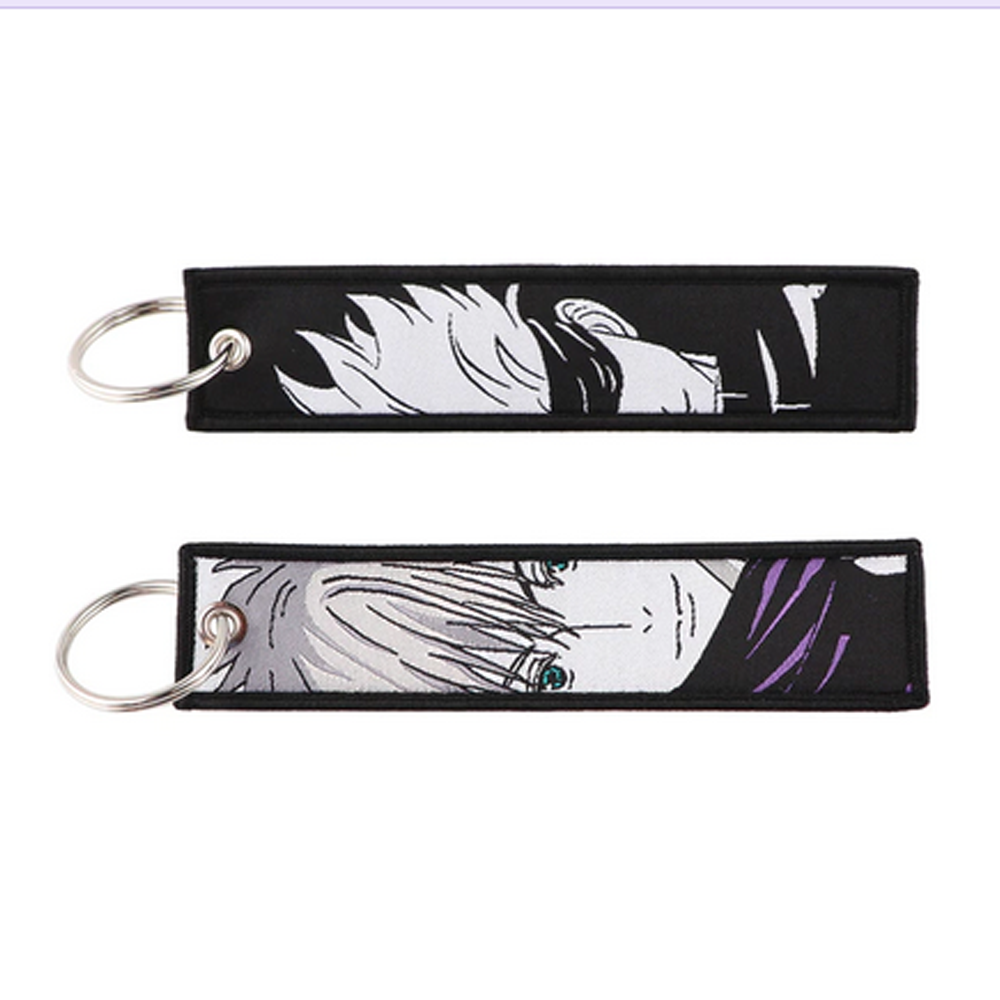 Infinite Sorcerer Anime Key Tag