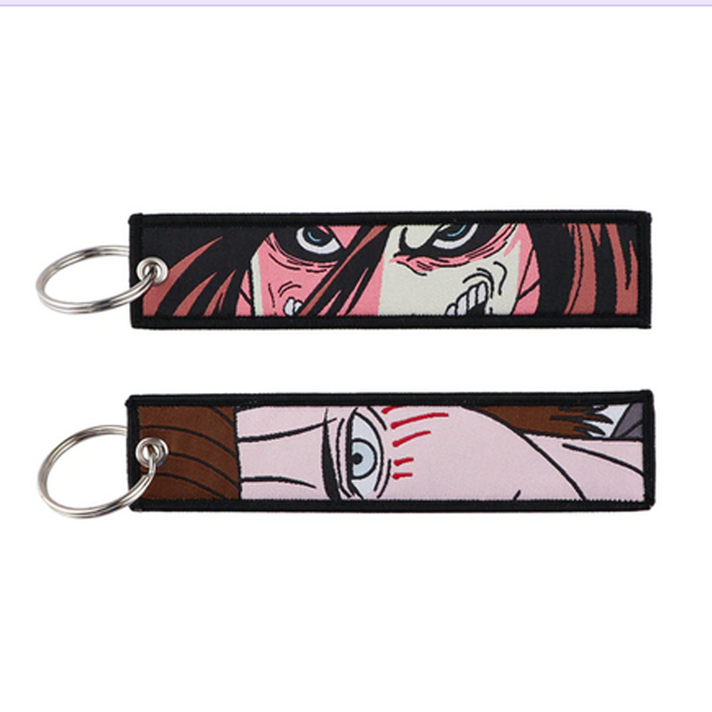Inner Monster Anime Key Tag