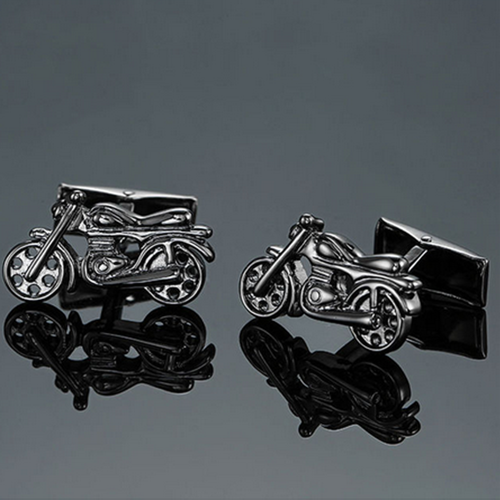 Classic Racer Cufflinks