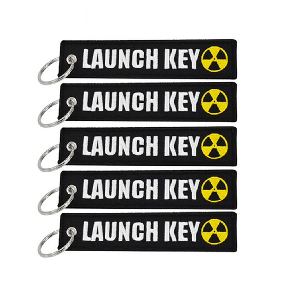 Launch Key Key Tag