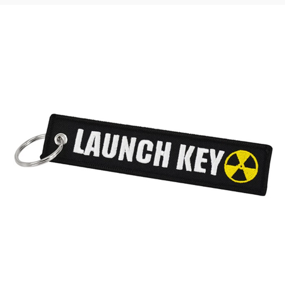 Launch Key Key Tag