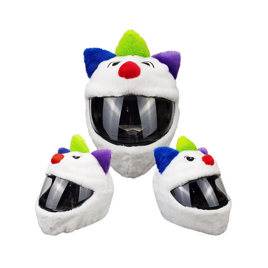 Clown Helmet Cover