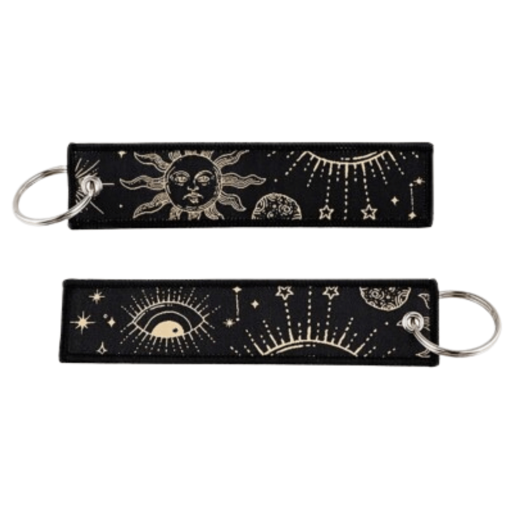 Cosmic Key Tag
