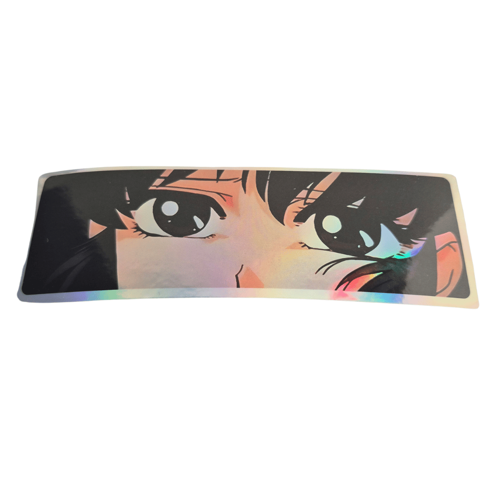 Deep Gaze JDM Anime Sticker