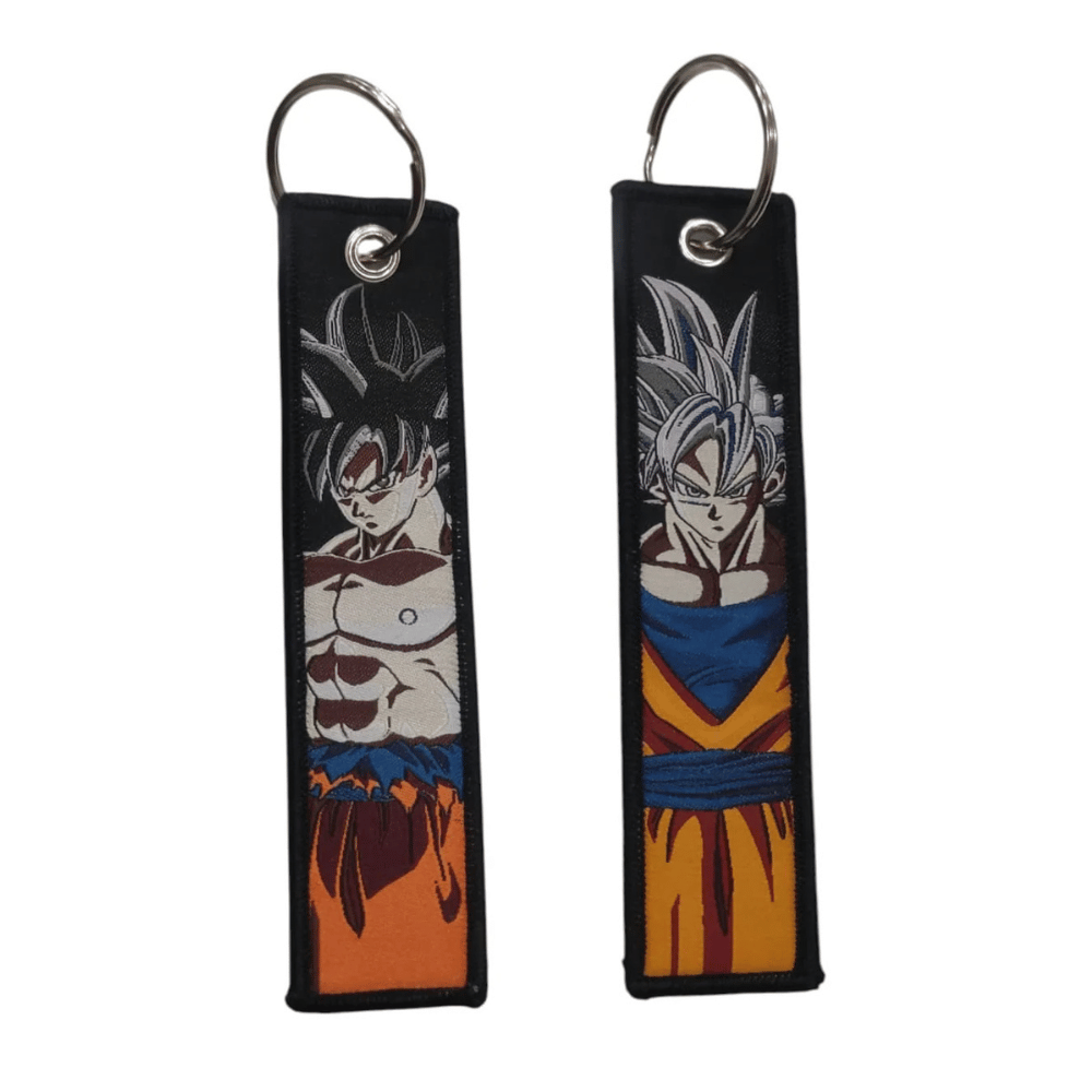 Earths Savoir Anime Key Tag