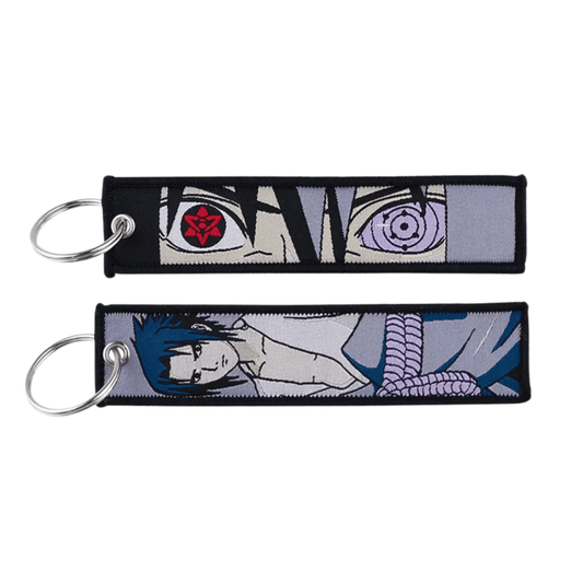 Emo Avenger Anime Key Tag