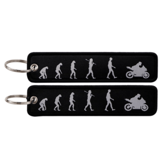 Evolution Key Tag