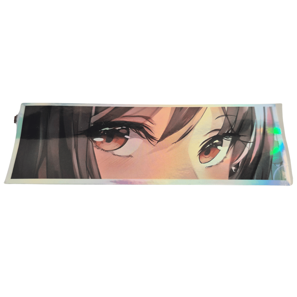 Glare JDM Anime Sticker