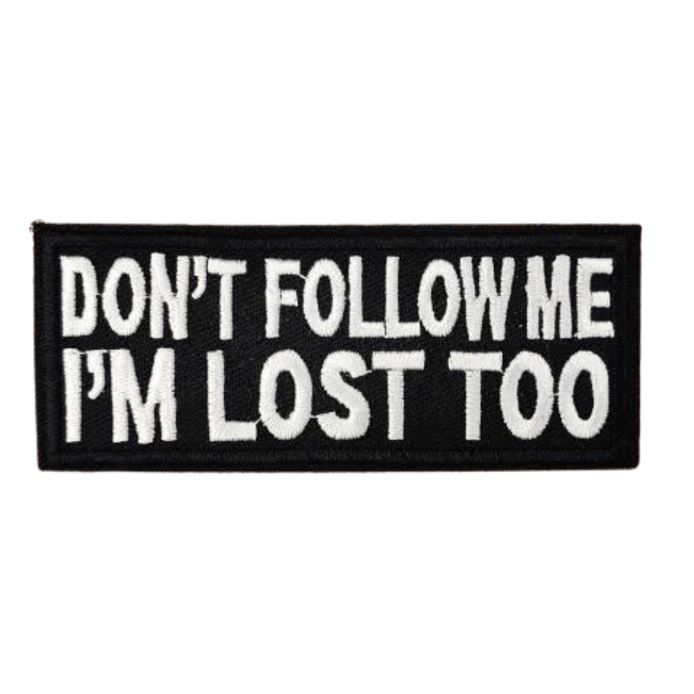 Lost Patch