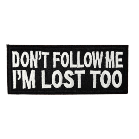 Lost Patch