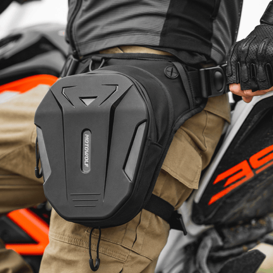 Motowolf Riding Bag