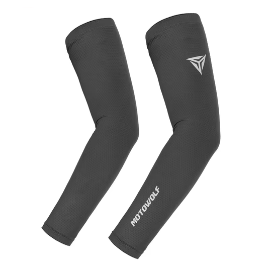 Motowolf Riding Sleeve - Grey