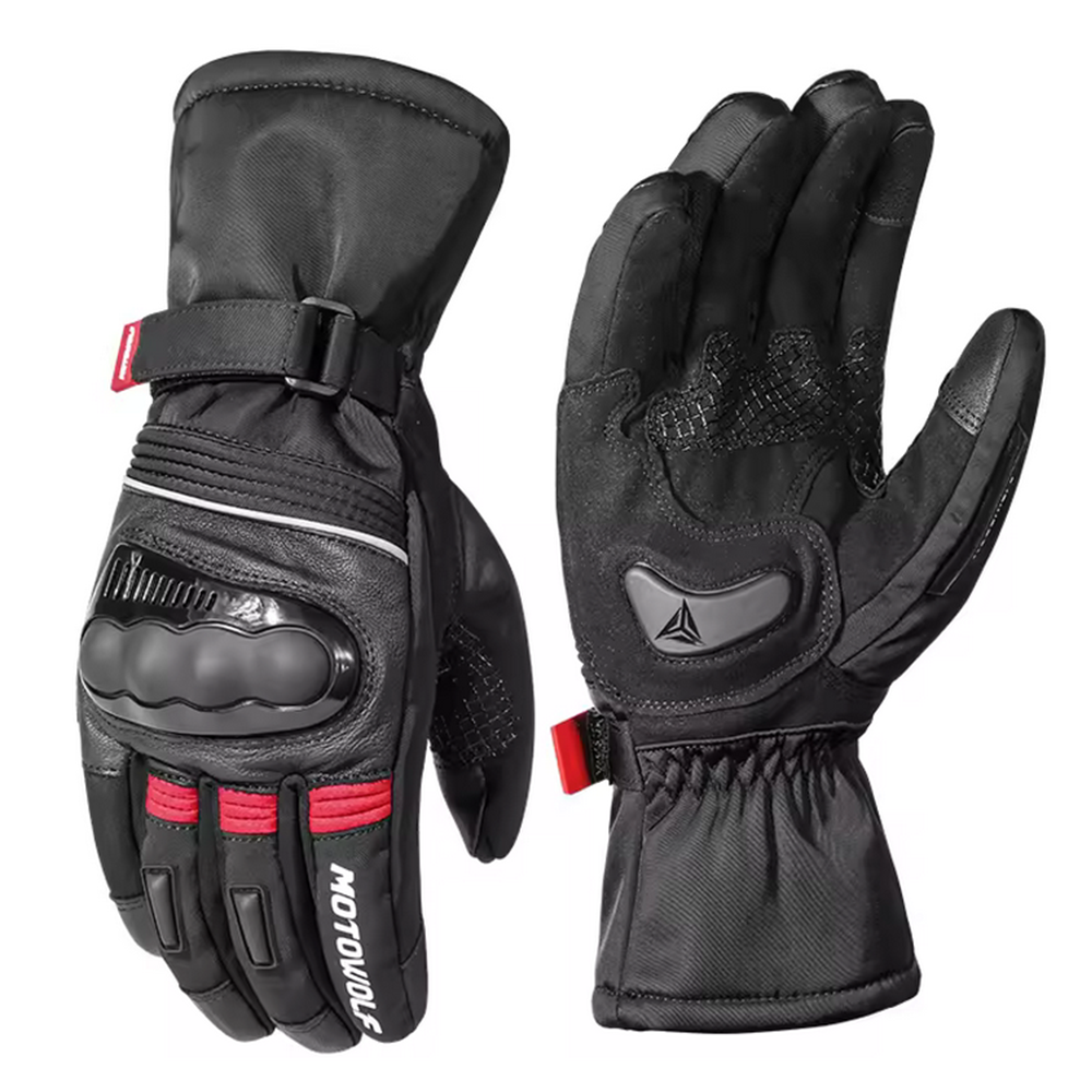 Motowolf Thermal Gloves