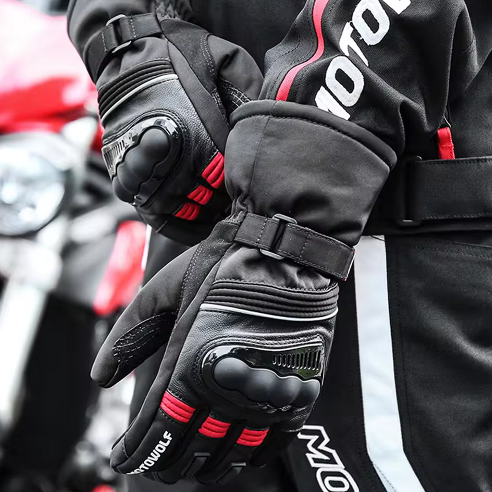 Motowolf Thermal Gloves