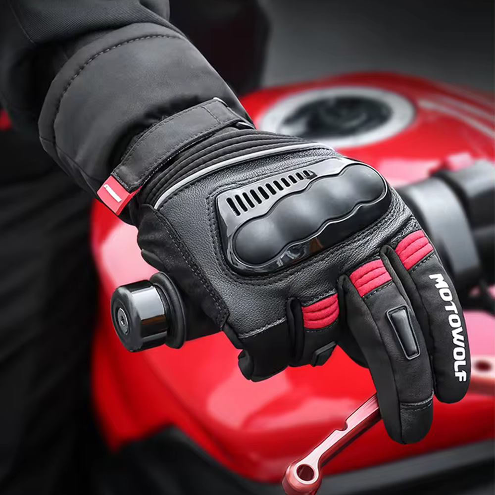 Motowolf Thermal Gloves