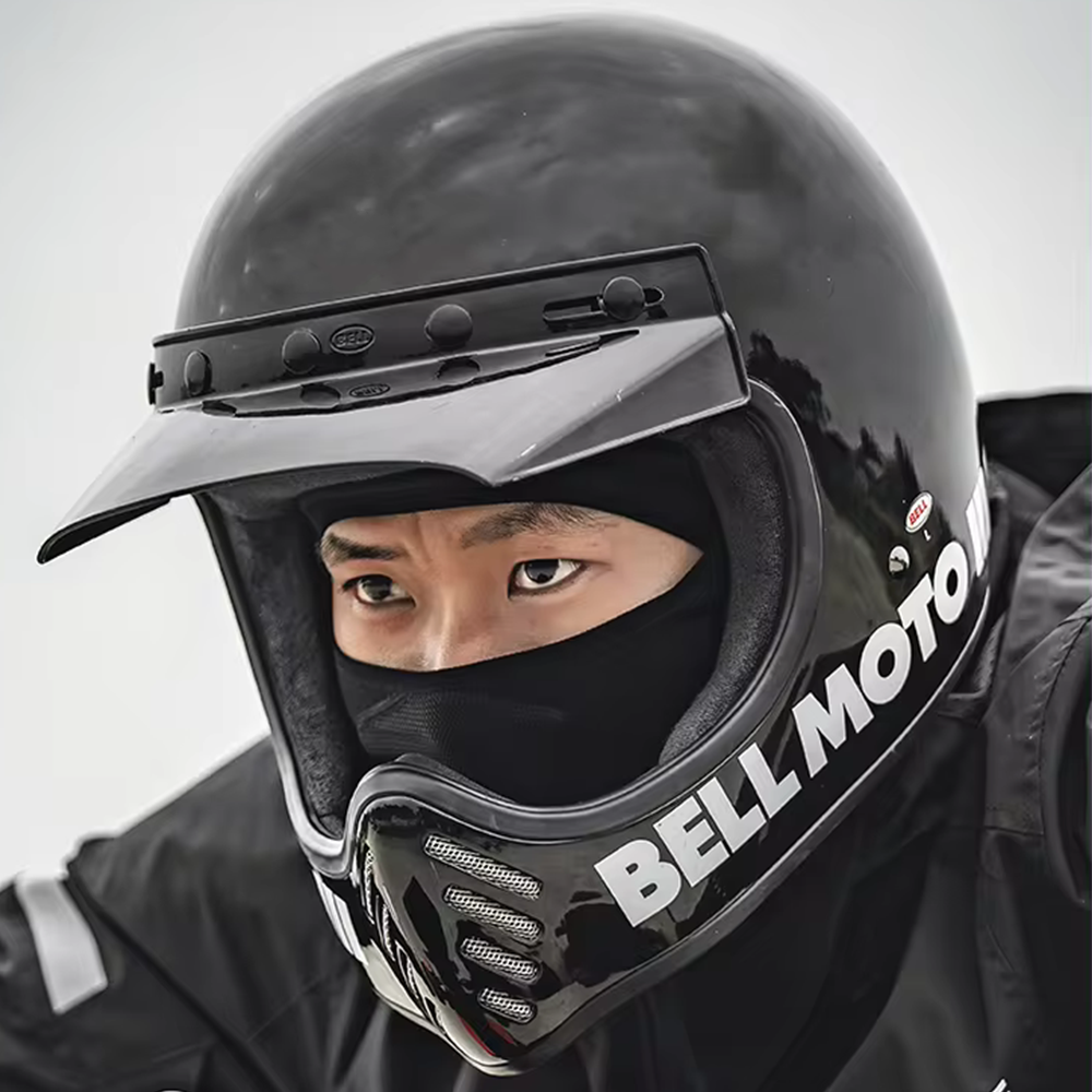 Motowolf Thermal Mask