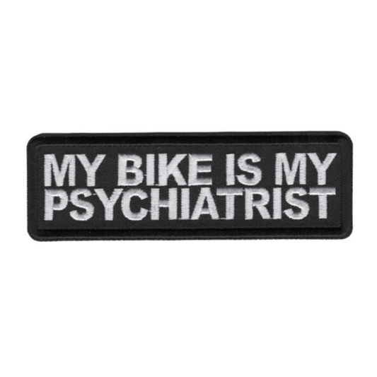 My Mental Health Patch