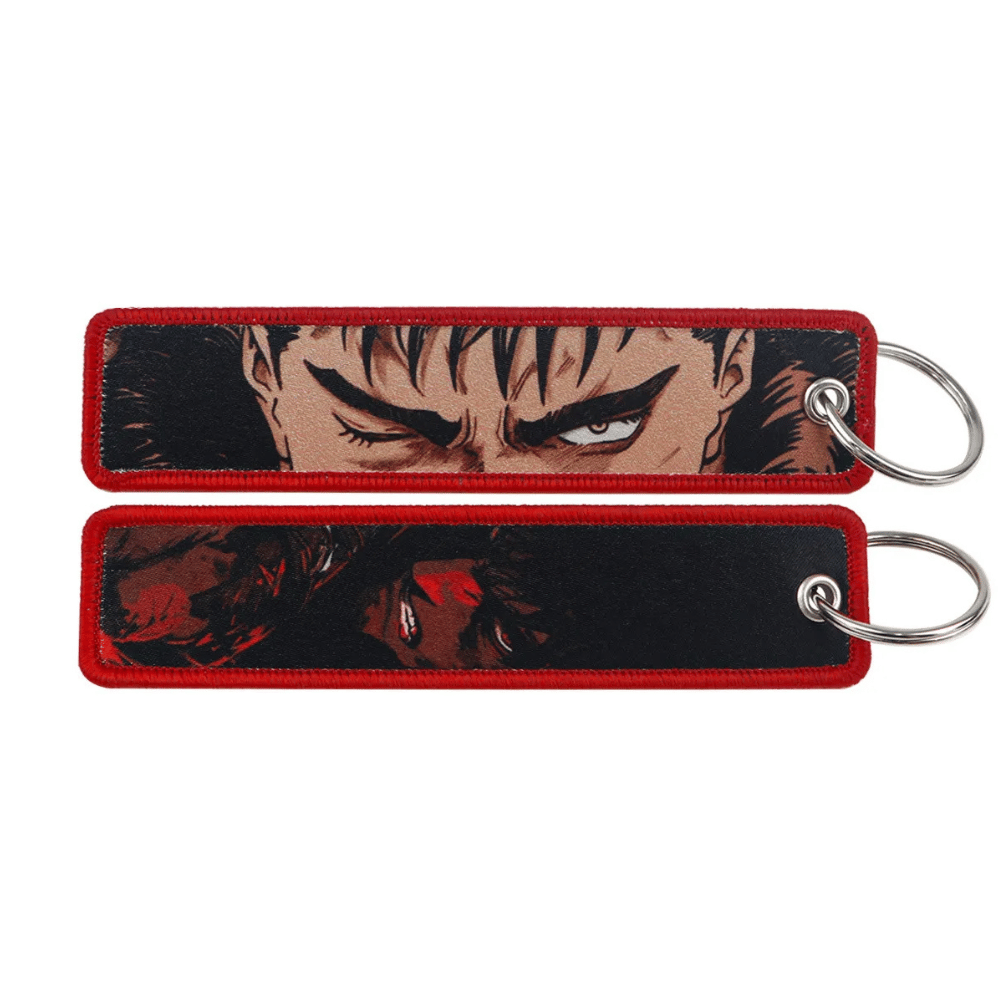 Rager Anime Key Tag