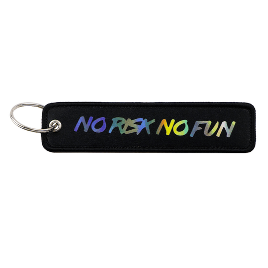 Risky Key Tag