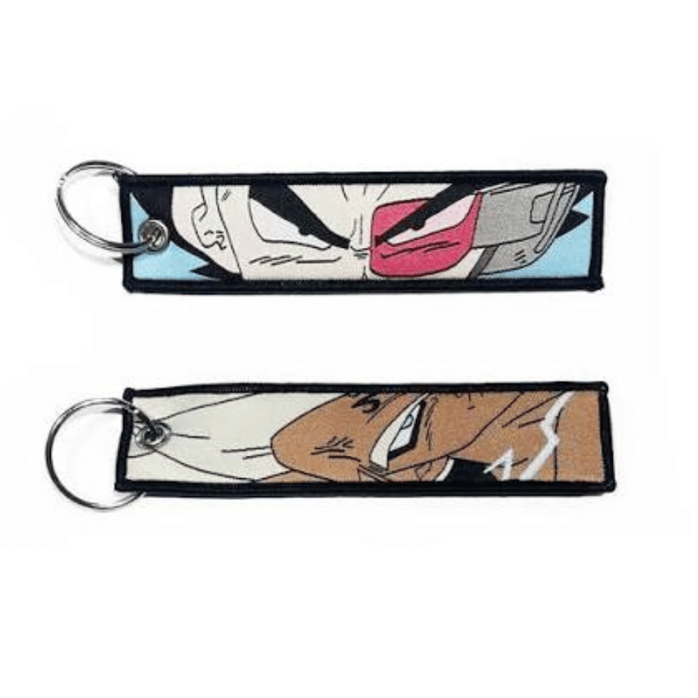 Rival Anime Key Tag