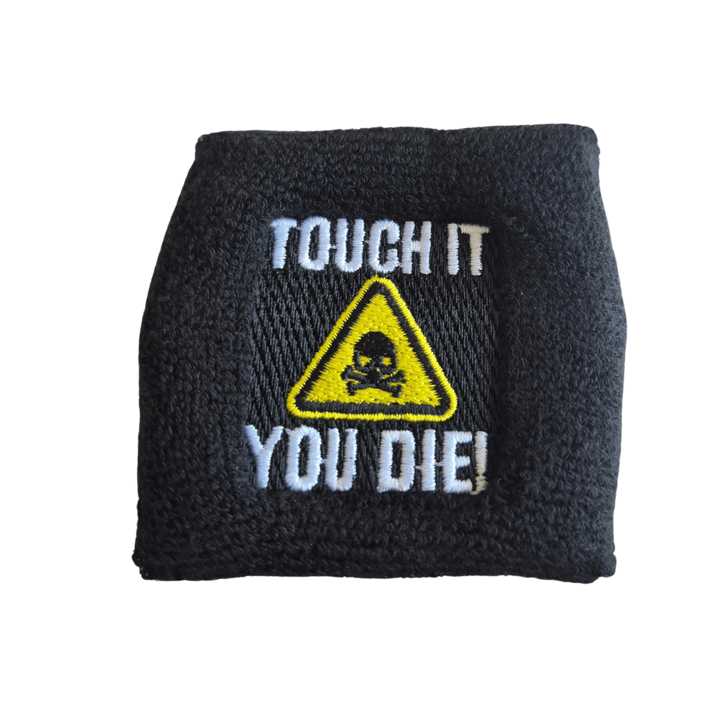 Warning Reservoir Cover