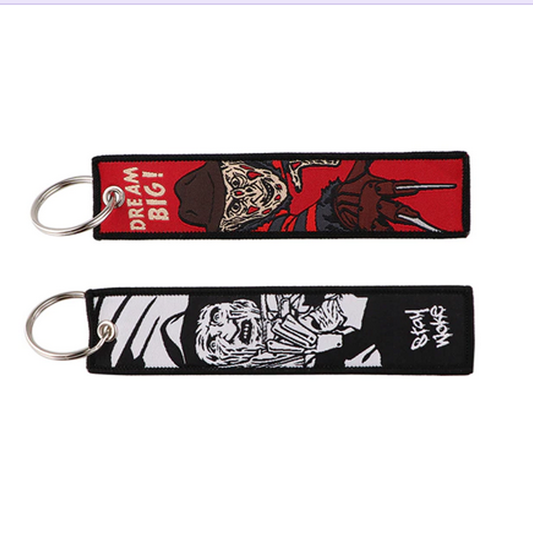 Nightmare Slasher Key Tag