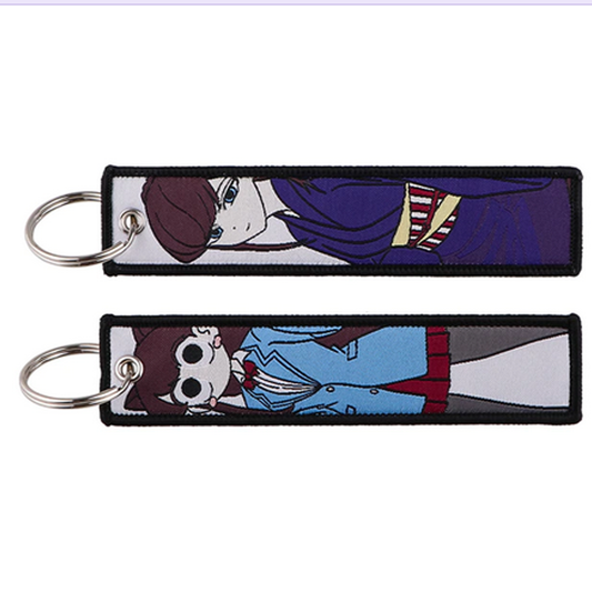 Inner Blush Anime Key Tag
