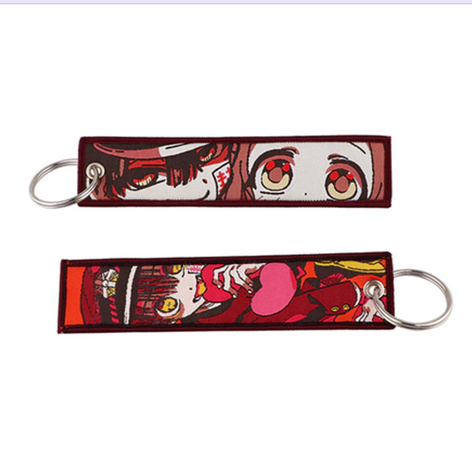 Heart Eater Anime Key Tag