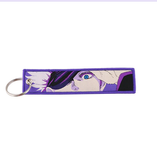 Infinite Sorcerer Anime Key Tag