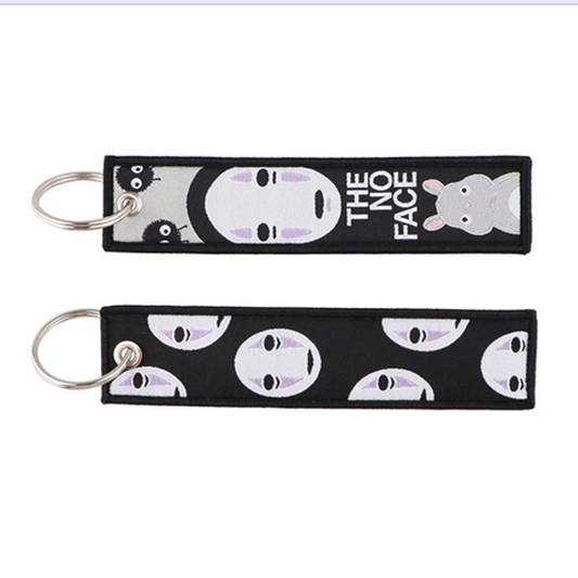 Mysterious Entity Anime Key Tag