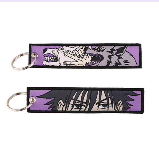 Spirit Summoner Anime Key Tag