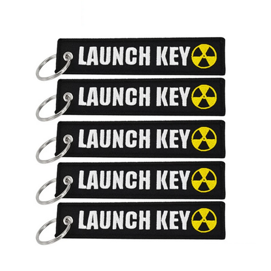 Launch Key Key Tag